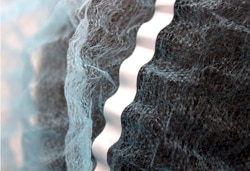 Chemsplash Metal Detectable Mop Cap-Double Elastic 21 in. | Buy Online | Chemsplash | Fisher Scientific